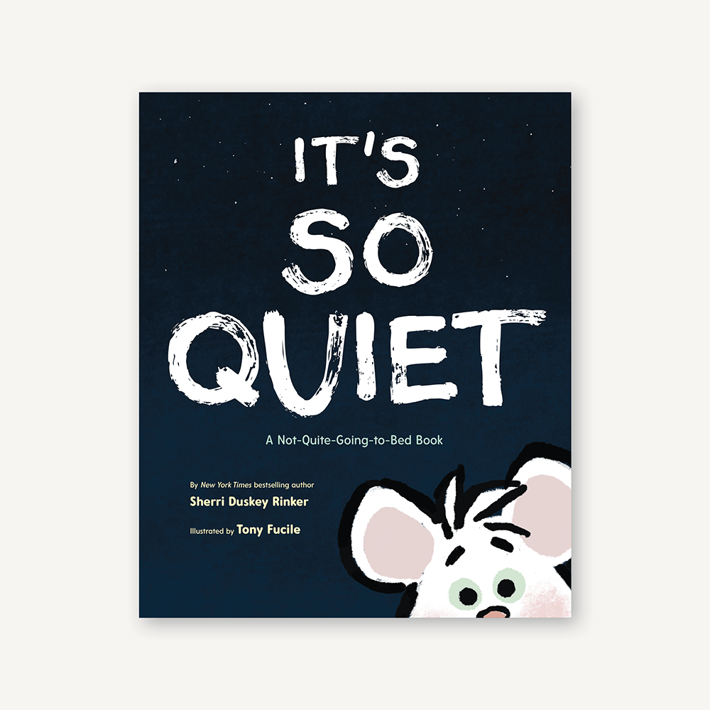 It's So Quiet