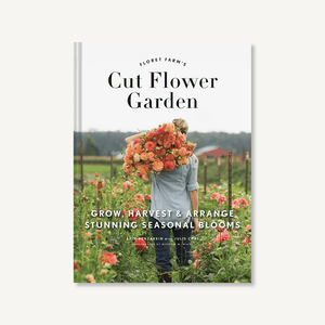 flower seed books Floret Farm's Cut Flower Garden