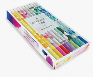 Colorful Life Pencils
