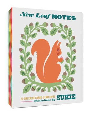 Sukie New Leaf Notes
