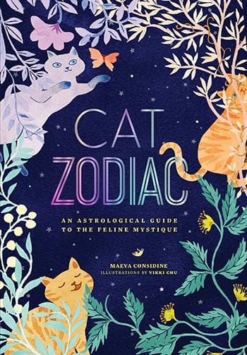 Cat Zodiac by Maeva Considine