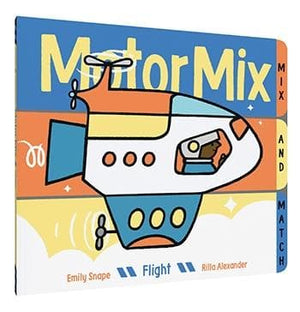 Motor Mix: Flight