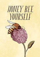 Find Your Porpoise / Honey Bee Yourself Journal
