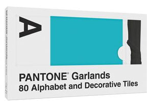 Pantone Garlands
