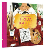 Library of Luminaries: Frida Kahlo