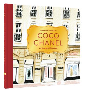 coco chanel designer biography