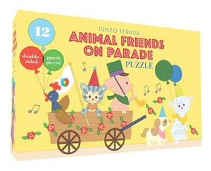 Animal Friends on Parade Puzzle