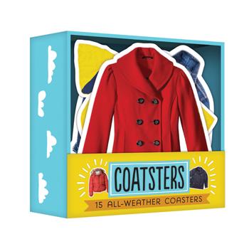 Coatsters: 15 All-Weather Coasters