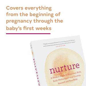 Covers everything from the beginning of pregnancy to baby's first weeks