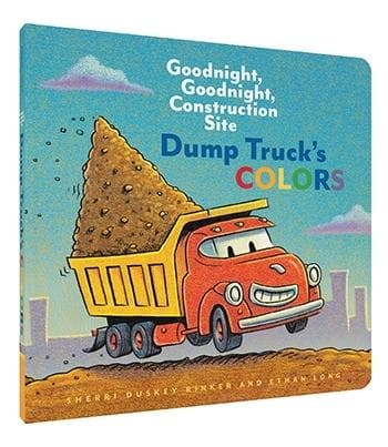 Dump Truck's Colors