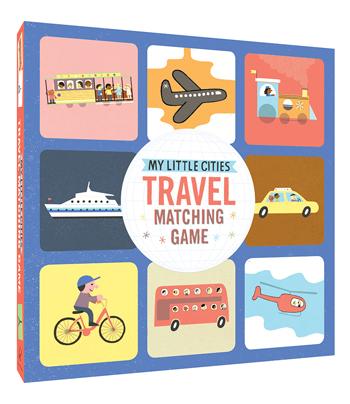 My Little Cities: Travel Matching Game