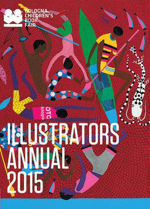Illustrators Annual 2015