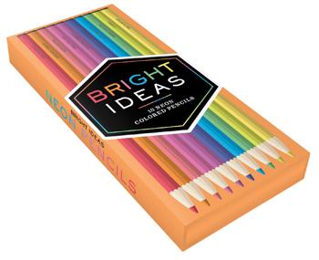 Bright Ideas Neon Pencils
