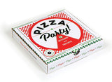 Pizza Party Notecards