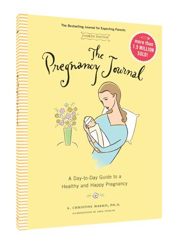 The Pregnancy Journal, 4th Edition