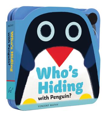 Who's Hiding with Penguin?