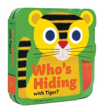 Who's Hiding with Tiger?