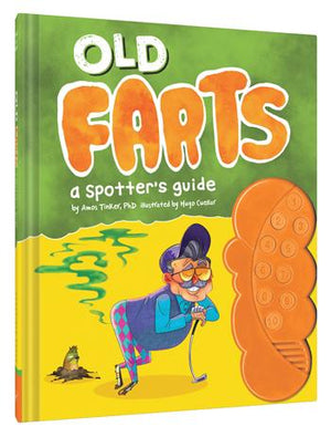 Old Farts: A Spotter's Guide