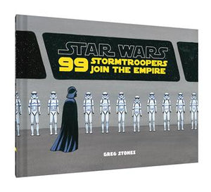 Star Wars: 99 Stormtroopers Join the Empire