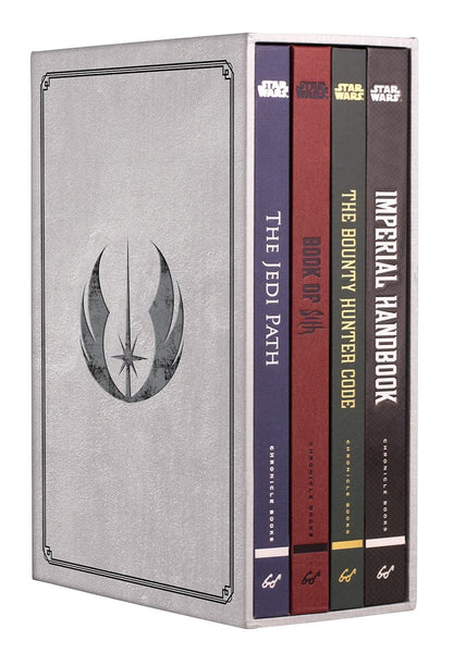 Star Wars Secrets of the Galaxy Deluxe Box Set – Chronicle Books