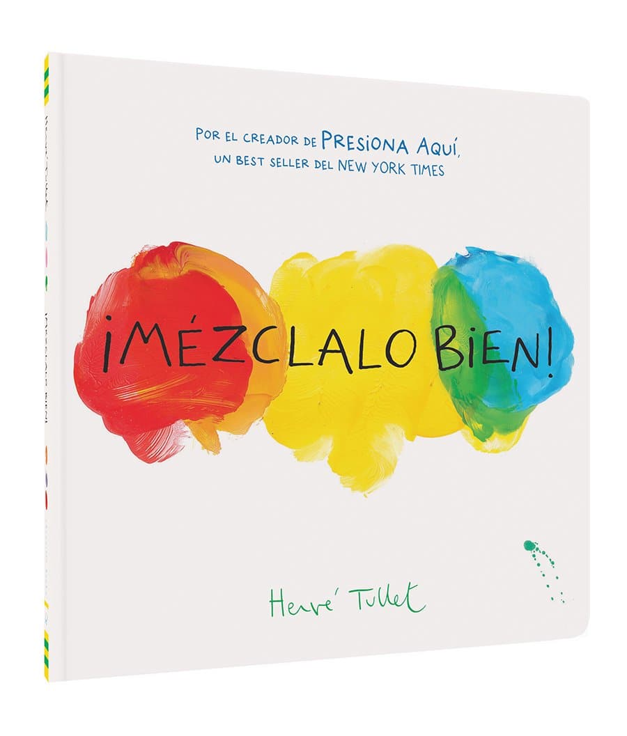 Mézclalo Bien! (Mix It Up! Spanish Edition)