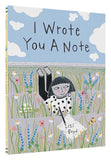 I Wrote You a Note
