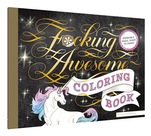Fashion Coloring Book: For Kids Ages 6-8, 9-12 [Book]