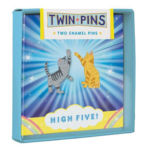 High Five Twin Pins