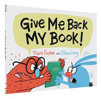 Give Me Back My Book!