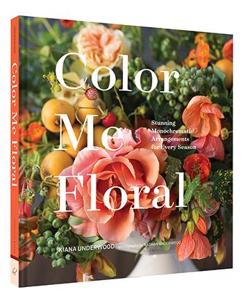 Color Me Floral  Chronicle Books