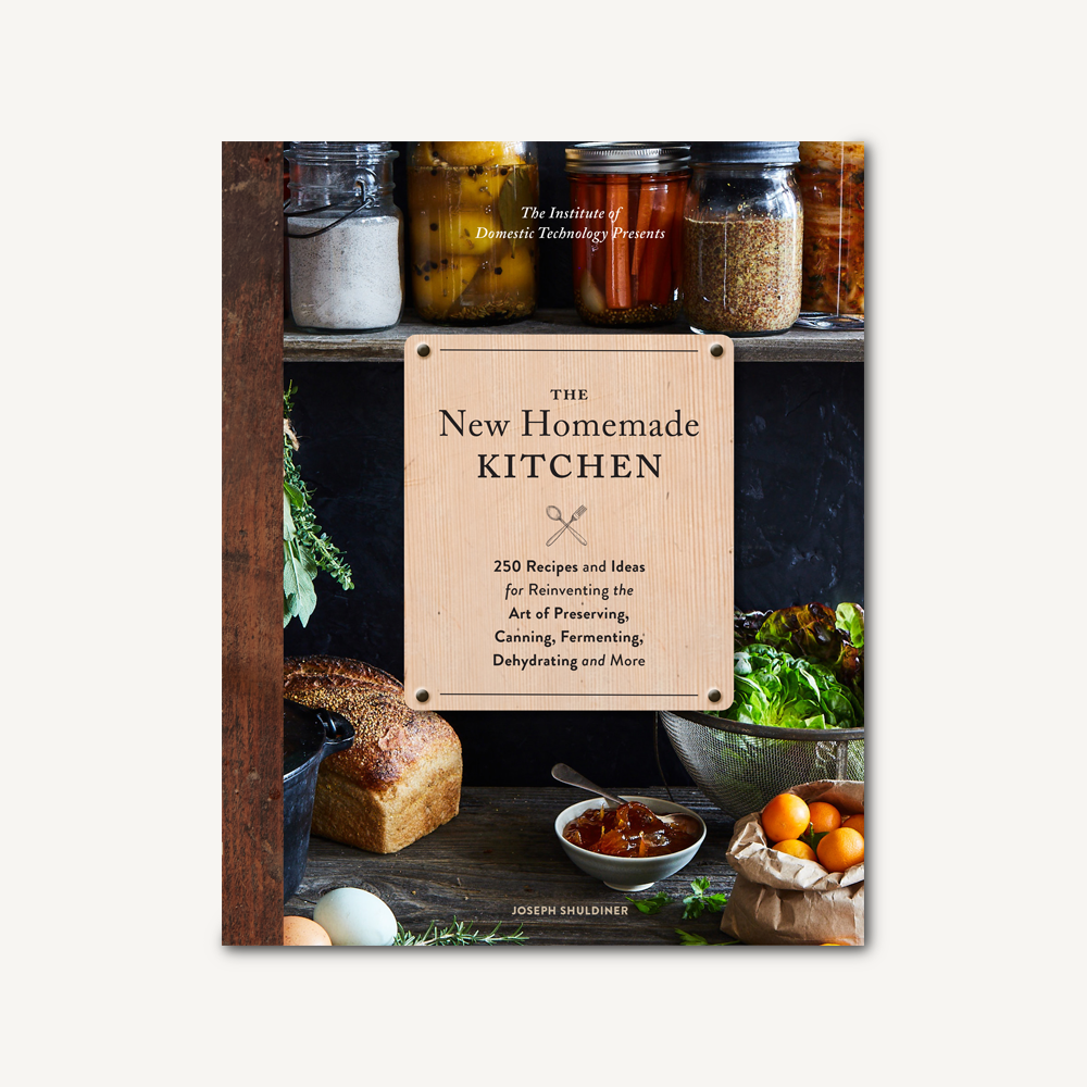 The New Homemade Kitchen Chronicle Books pic
