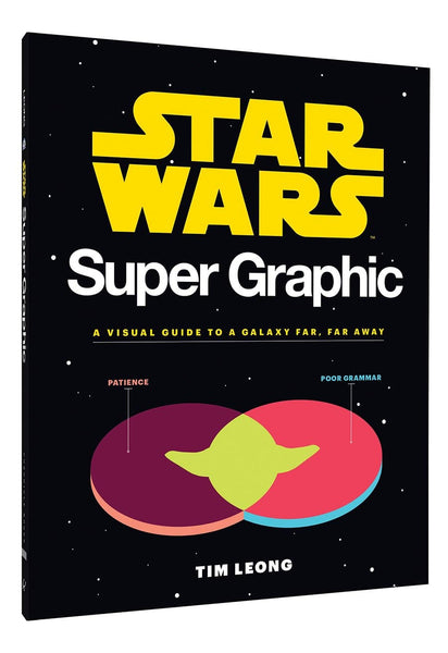 Star Wars® Super Graphic | Chronicle Books