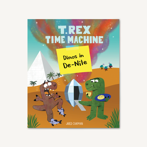 T. Rex Time Machine: Dinos in De-Nile