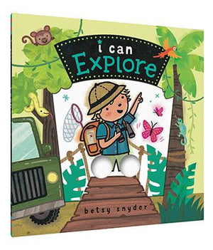 I Can Explore