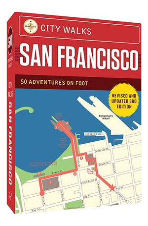 City Walks Deck: San Francisco (Revised)