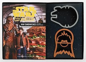 Star Wars Cookbook: Han Sandwiches and Other Galactic Snacks