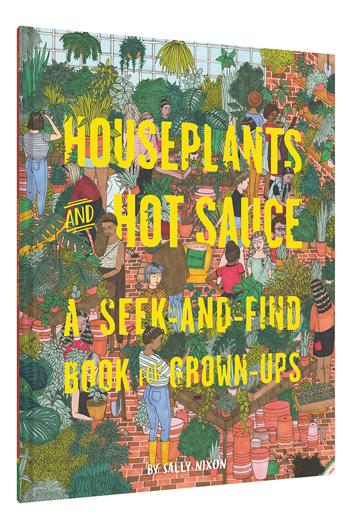 Houseplants and Hot Sauce