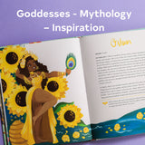 Goddesses, Mythology, Inspiration