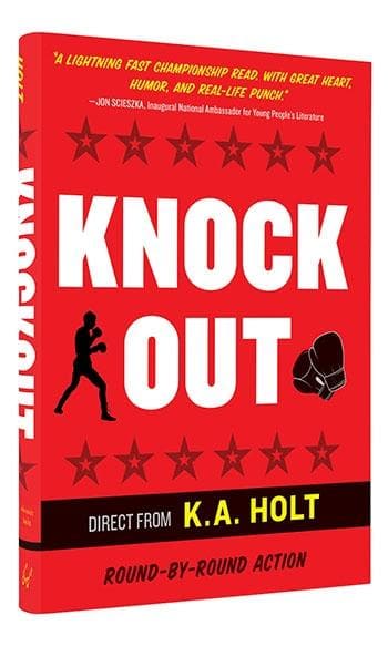 Knockout | Chronicle Books