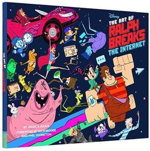 Landscape Wreck It Ralph Fmovies The Art Of Ralph Breaks The