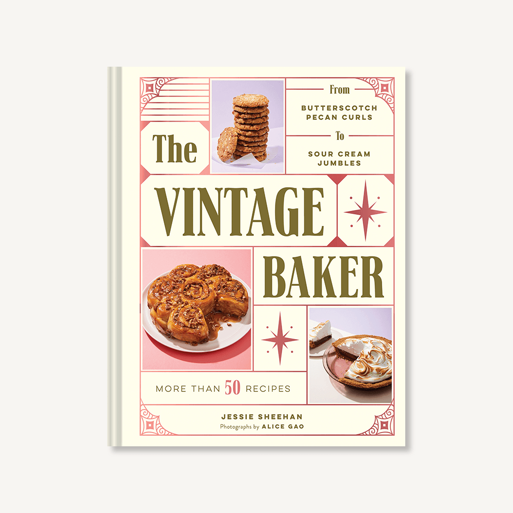 The Vintage Baker