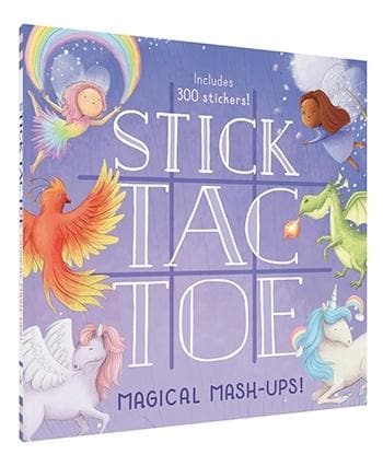 Stick Tac Toe: Magical Mash-ups!