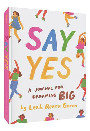 Say Yes | Chronicle Books
