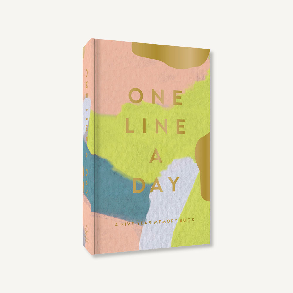 Modern One Line a Day | Chronicle Books