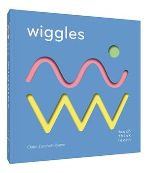 TouchThinkLearn: Wiggles