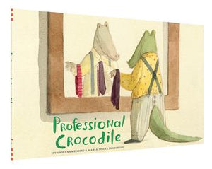 Professional Crocodile