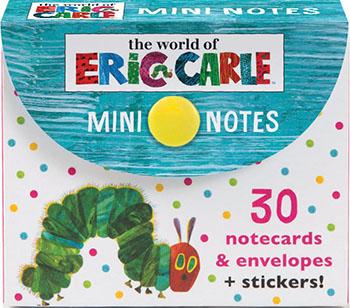 The World of Eric Carle Mini Notes