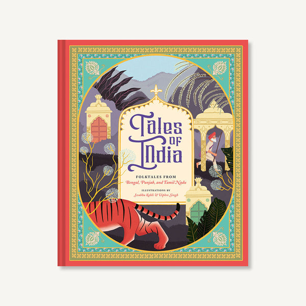 Tales of India | Chronicle Books