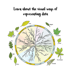 Learn about visual ways of representing data