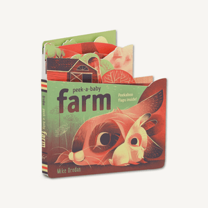Peek-a-Baby: Farm